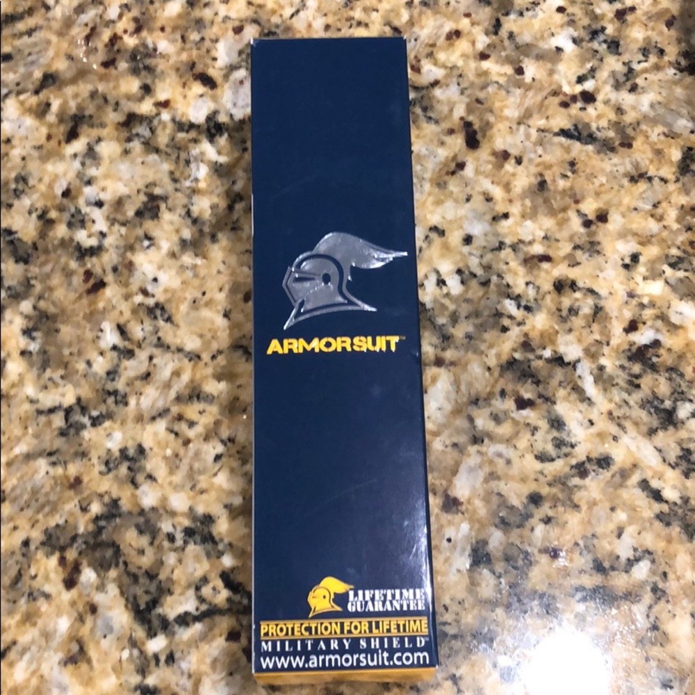 Brand new in box. Apple Watch screen protector